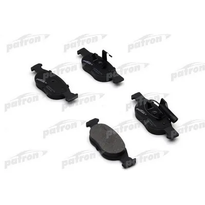 Колодки тормозные дисковые передн ALFA ROMEO: 145 96-01, FIAT: BRAVA 95-01, B PATRON PBP1040