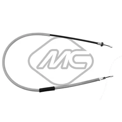 Трос ручника MODUS ALL (DISC BRAKE) SX-LH Metalcaucho 83103