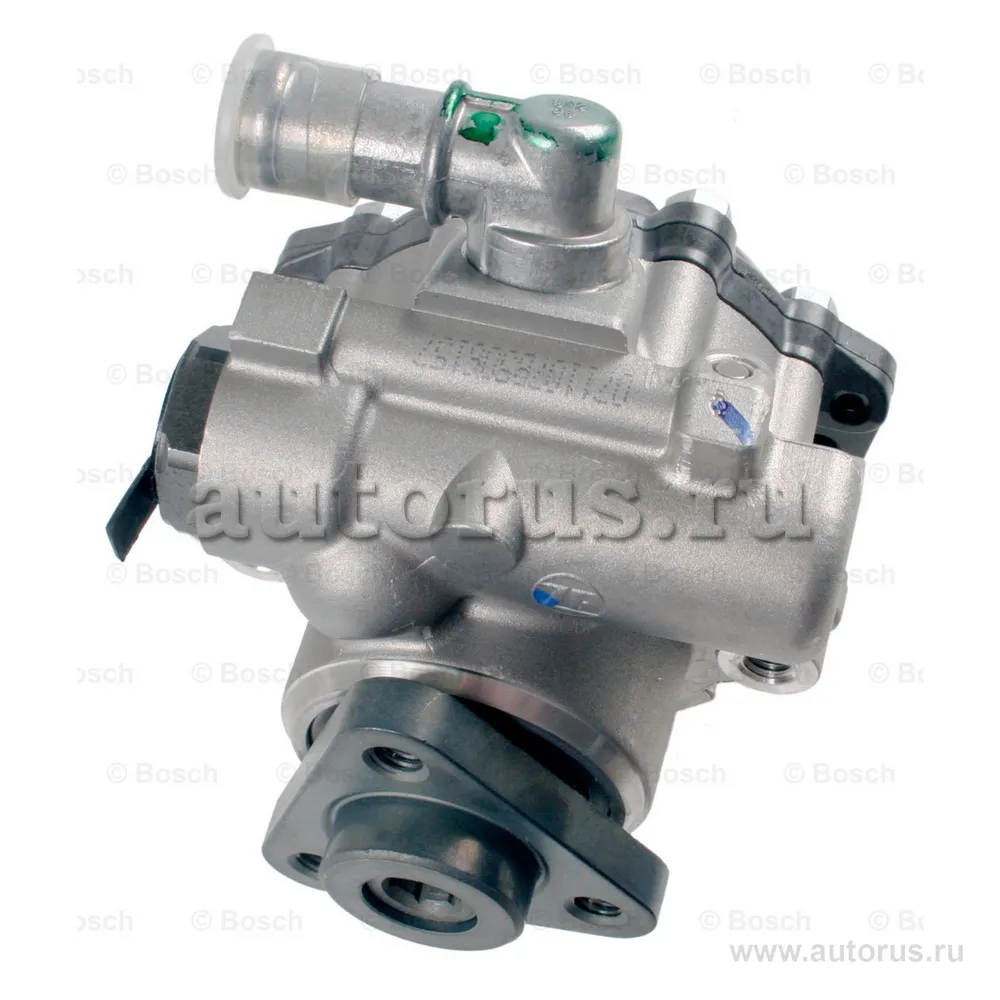 Насос гидроусилителя руля AUDI: A6 (4F2) 2.7 TDI/2.7 TDI quattro/3.0 TDI quattro/3.0 TDi 04-, A6 Al BOSCH KS01000575