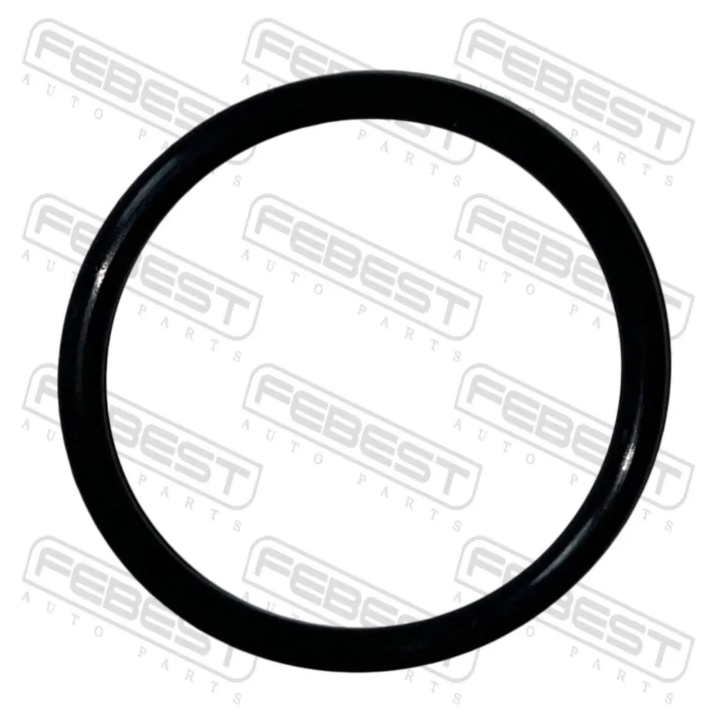 Кольцо уплотнительное фильтра аКПП 30.9x2.75 TOYOTA LAND CRUISER 100 FZJ10#,HDJ100,HZJ105,UZJ10 FEBEST 01400-010