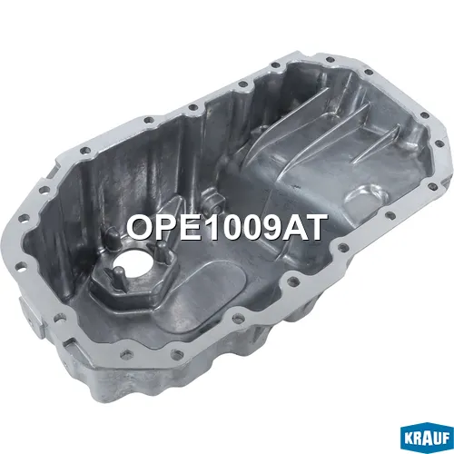 Поддон масляный ДВС KRAUF OPE1009AT