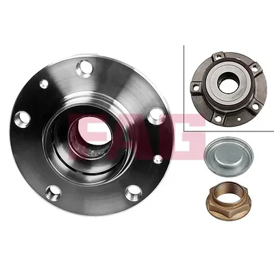 Подшипник ступичный