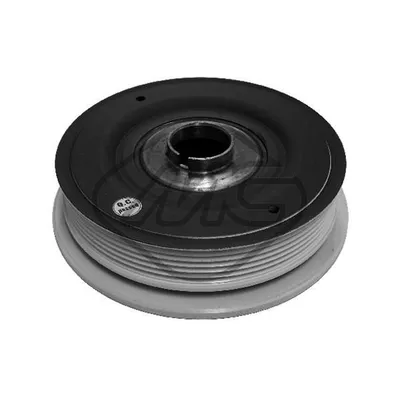 Шкив коленвала REN LAGUNA II/ESPACE/TRAFIC/AVANTIME/VEL SATIS 2.2DCI 00- METALCAUCHO 04463