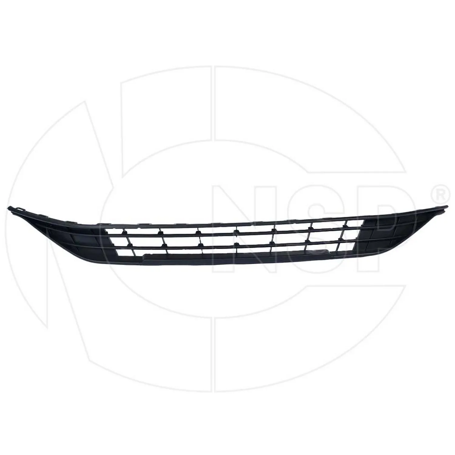 Решетка бампера переднего VW POLO VI (20-) NSP NSP086N5853677