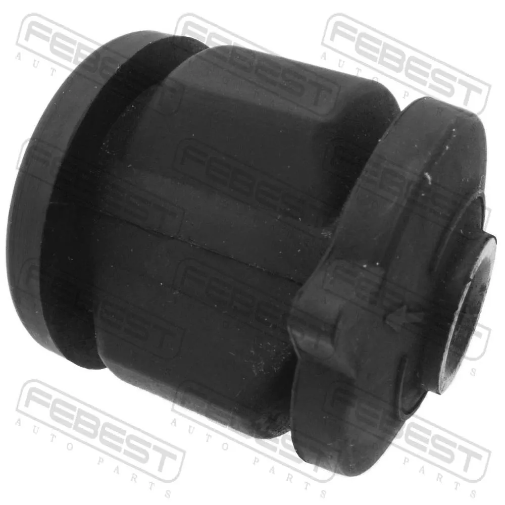 Сайлентблок задней продольной тяги TOYOTA Corolla/Camry/Mark 2 FEBEST TAB-018