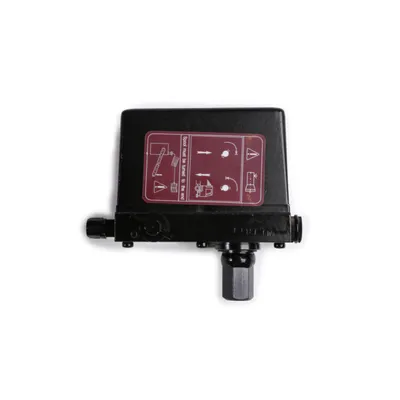 Насос подъема кабины RVI Premium/Kerax STELLOX 87-50651-SX