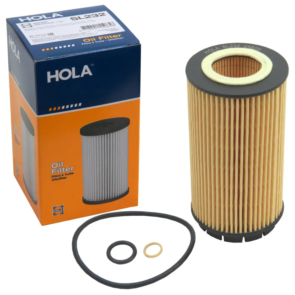 Фильтр масляный HOLA SL232