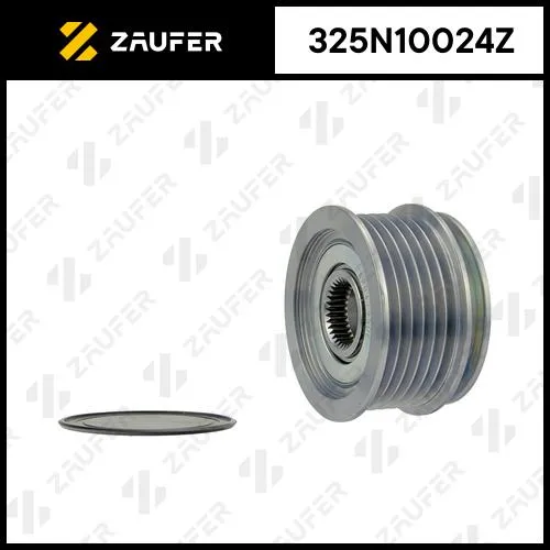 Шкив обгонный генератора VAG ZAUFER 325N10024Z