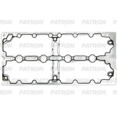Прокладка клапанной крышки FIAT DUCATO 2.3JTD 16V F1AE0481D 02> PATRON PG60175