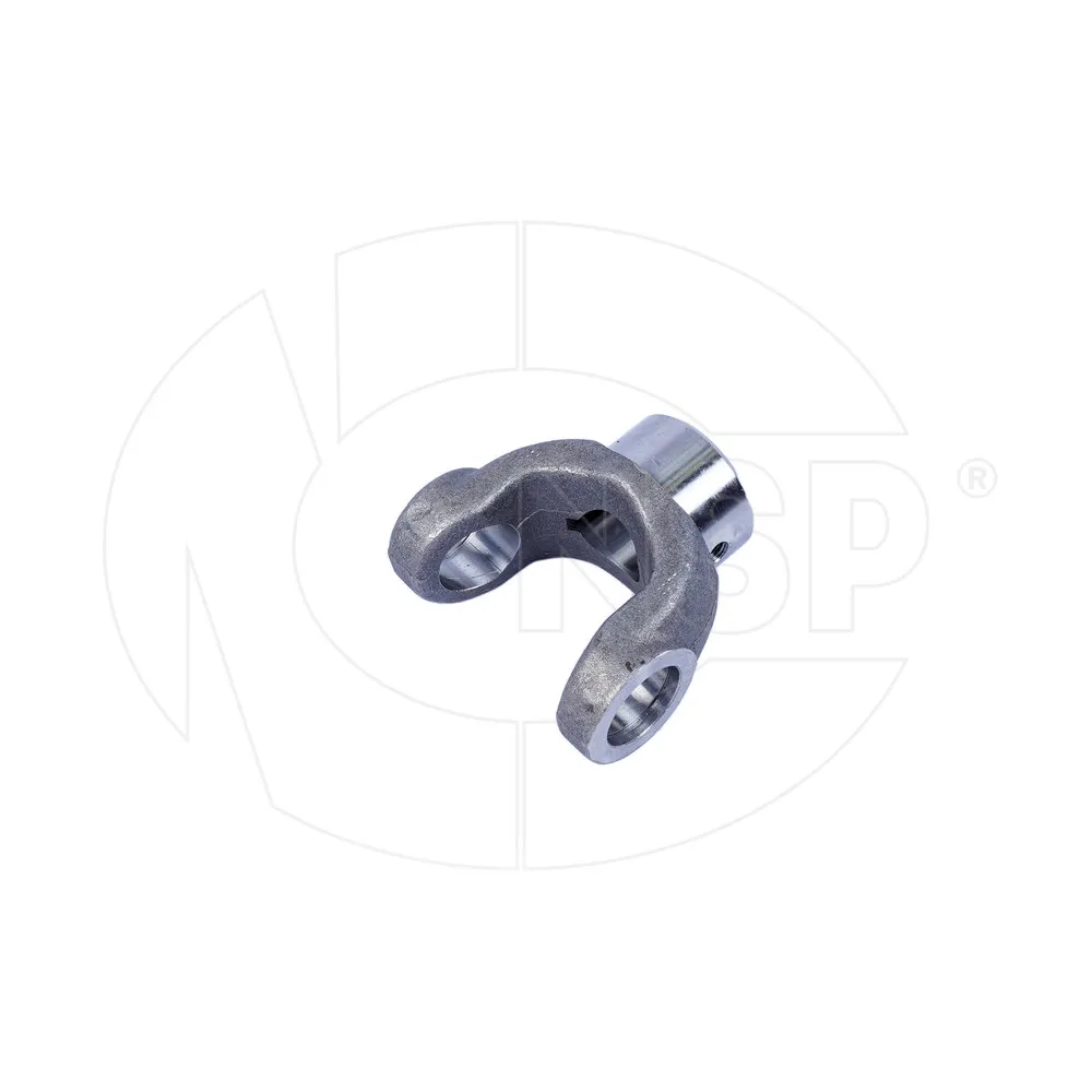 Фланец кардана помпы, 25мм (шпонка) JCB NSP NSP9EN91470045