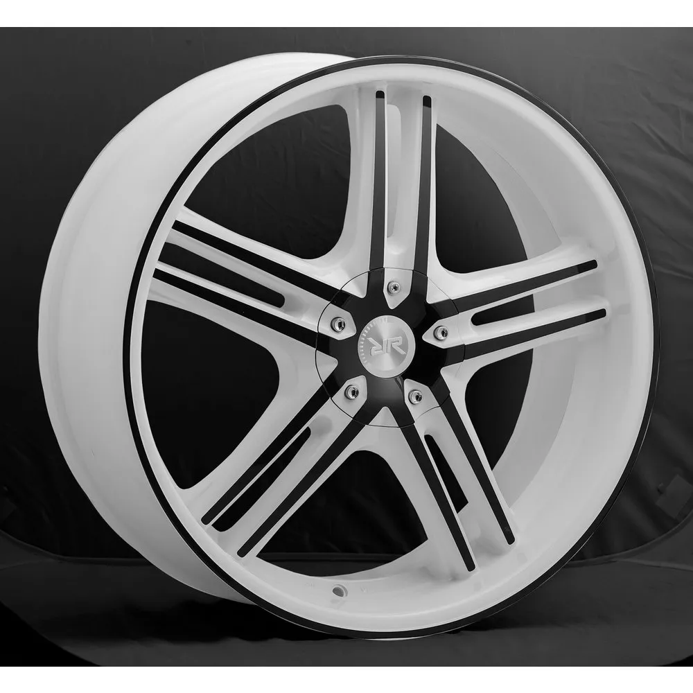 Диск литой R18 8J 5x100/73.1 ET40 Race ready CSS3148 CA-W4B 2549