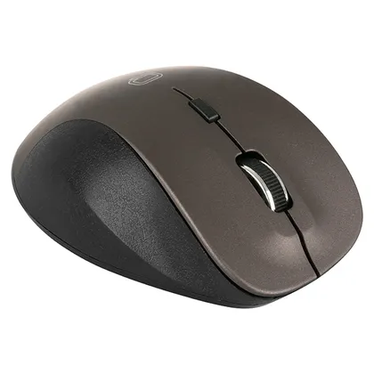 Мышь Qumo Office Elite M55, 6 кнопок, беспроводная,2.4 G