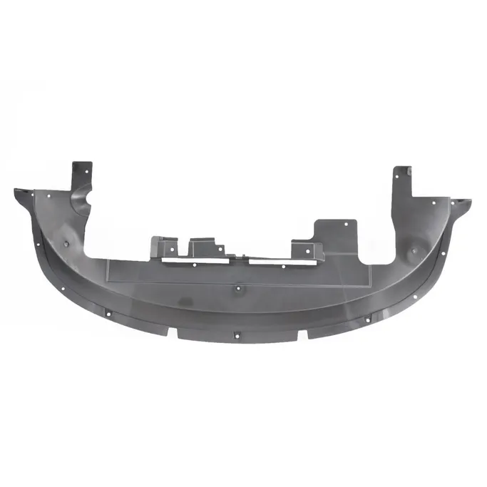 Дефлектор бампера переднего нижний Dodge Journey 2013- DoCar 68087244AADCR