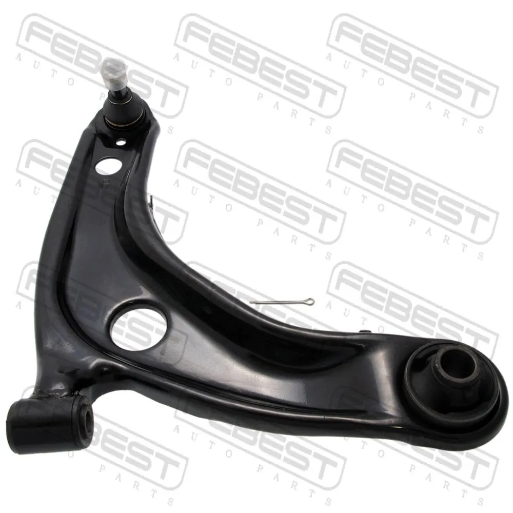 Рычаг передний R TOYOTA VITZ KSP90,NCP9#,SCP90 2005.01-2010.12 [JP] FEBEST 0124-KSP90RH