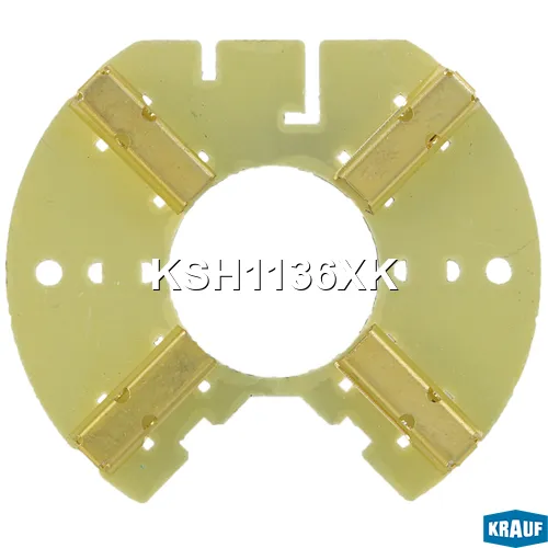 Щеткодержатель моторчика печки KRAUF KSH1136XK