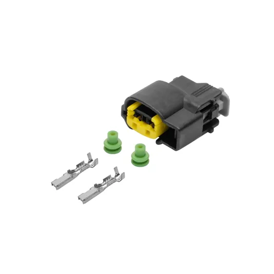 Разъем 1879000288AS, 490930211 (2pin) 2 контакта катушки зажигания для Hyundai, Kia.