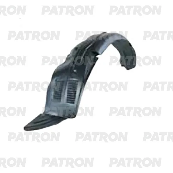 Подкрылок Передн лев HYUNDAI I20 08-12 PATRON P72-2384AL