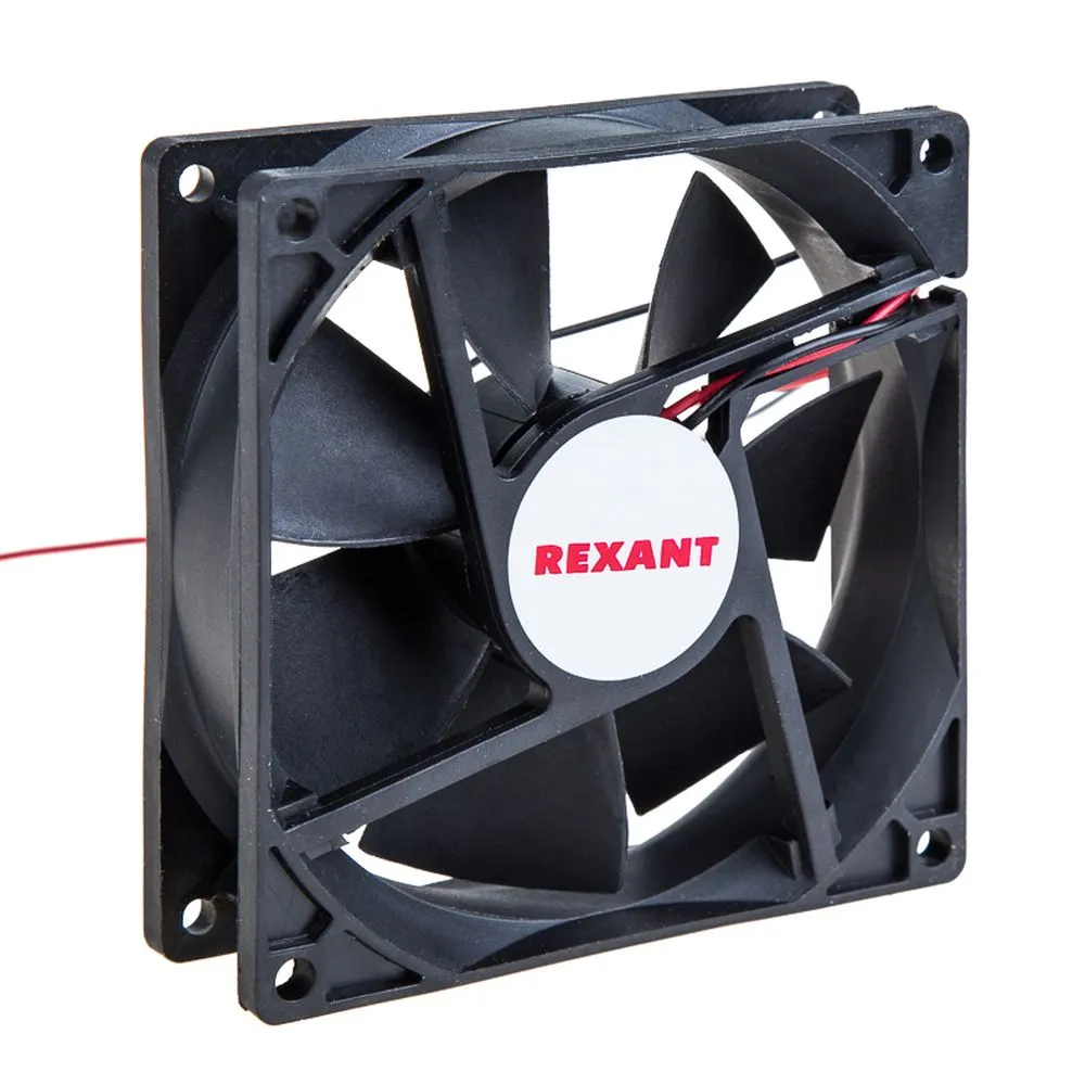 Вентилятор (вентиляторный модул RX 9225MS 12VDC) REXANT 72-5090