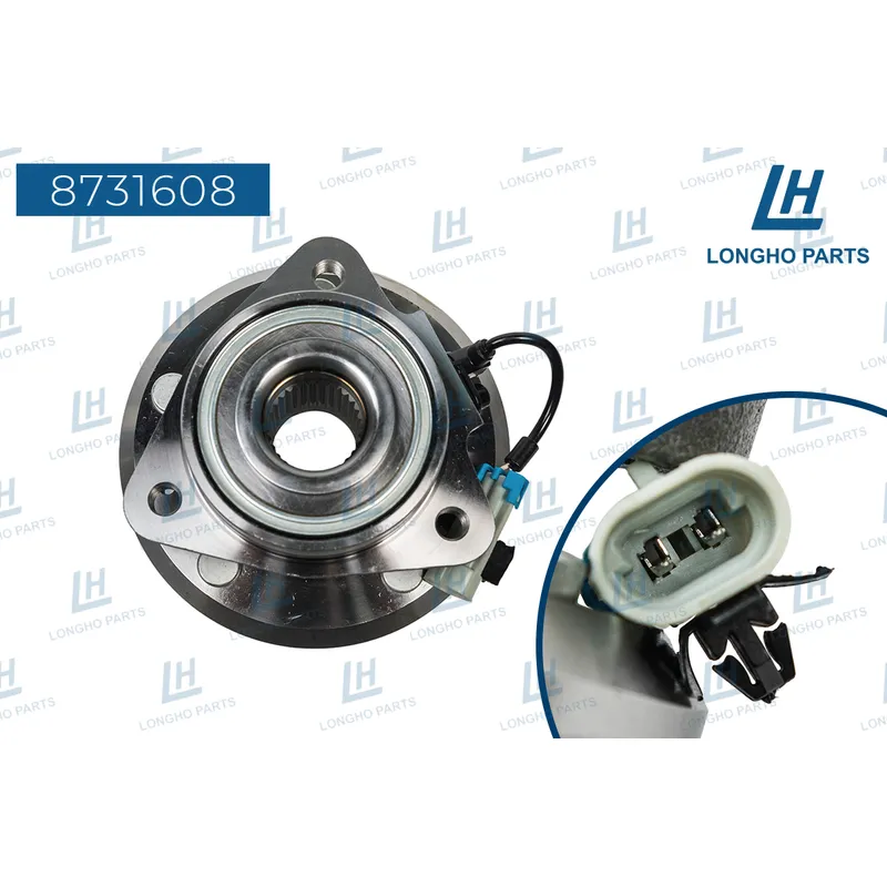 Ступица в сборе и отдельно CHEVROLET CAPTIVA 06> 25903358 LONGHO 8731608