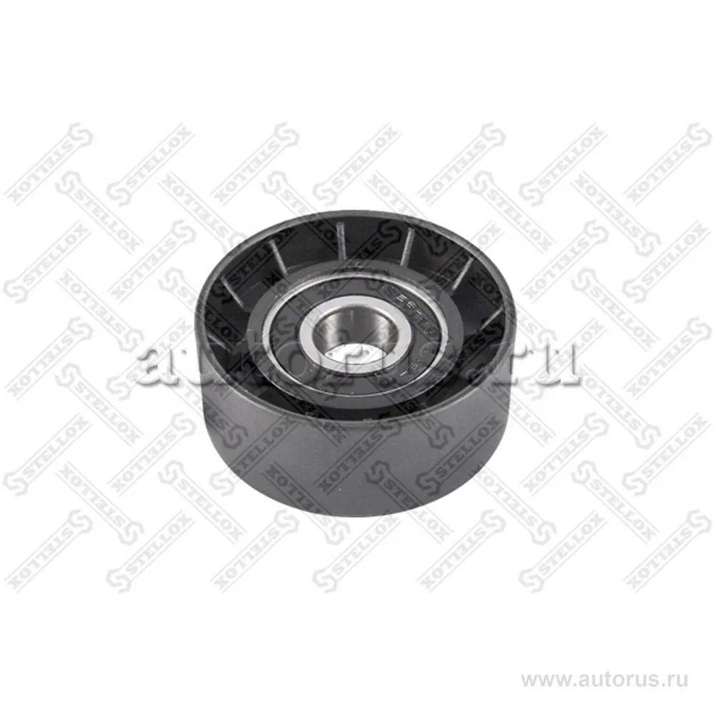 Ролик обводной Audi A4/A6/Q7, VW Touareg 2.7TDi/3.0TDi 04> STELLOX 03-40581-SX