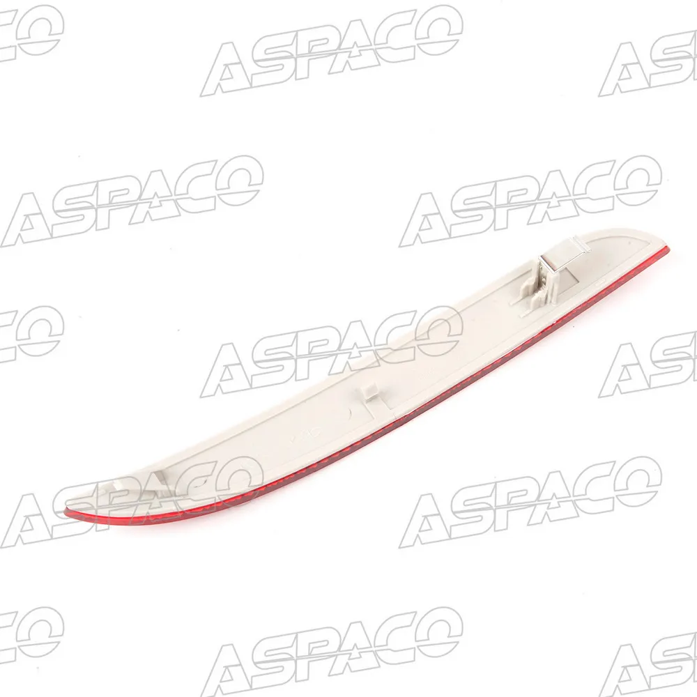 Отражатель бампера задний левый (L) BMW X1 E84 (09-15) ASPACO AP863