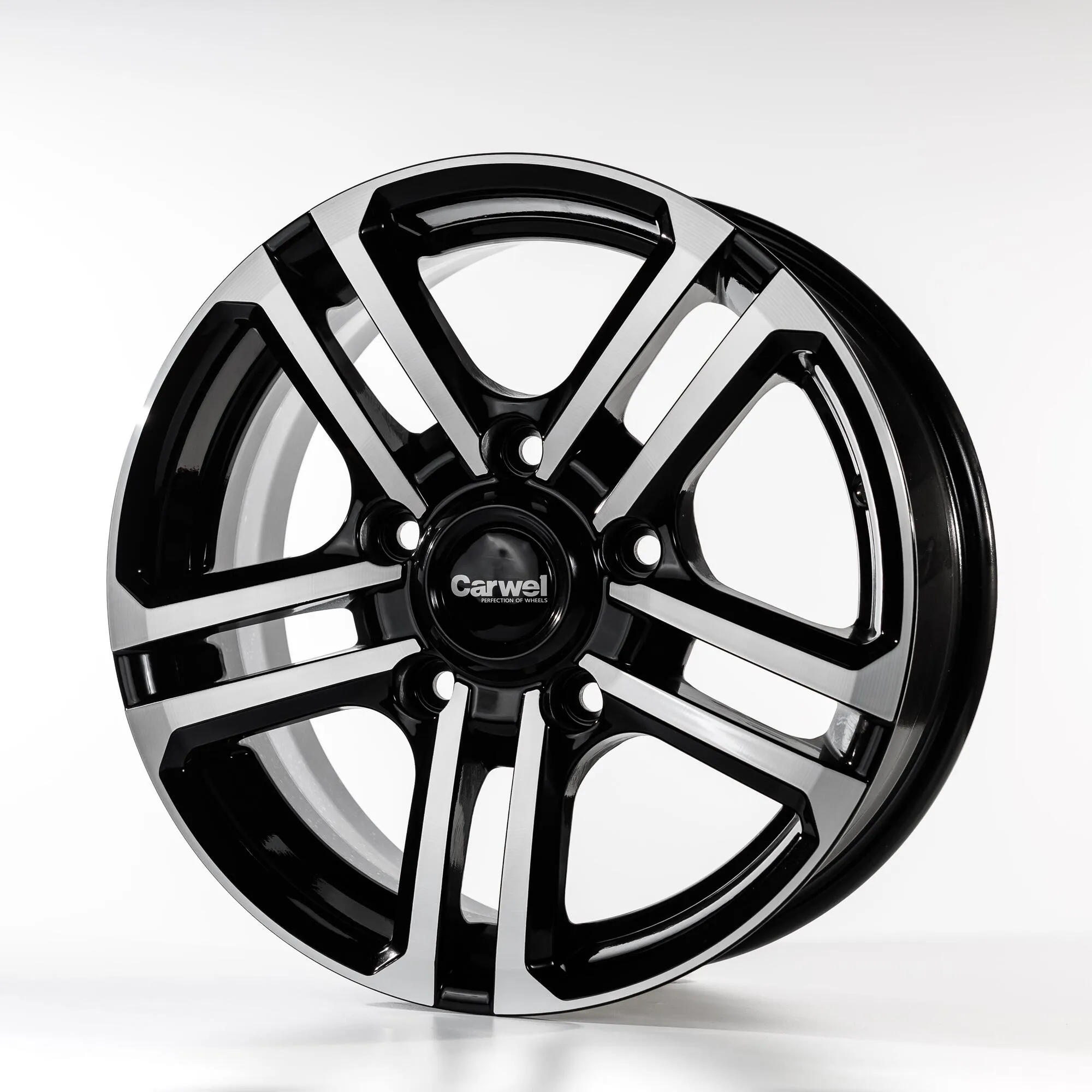 Диск литой R16 6.5J 5x139.7/98.5 ET40 Carwel Niva 1602 ABT 00107120