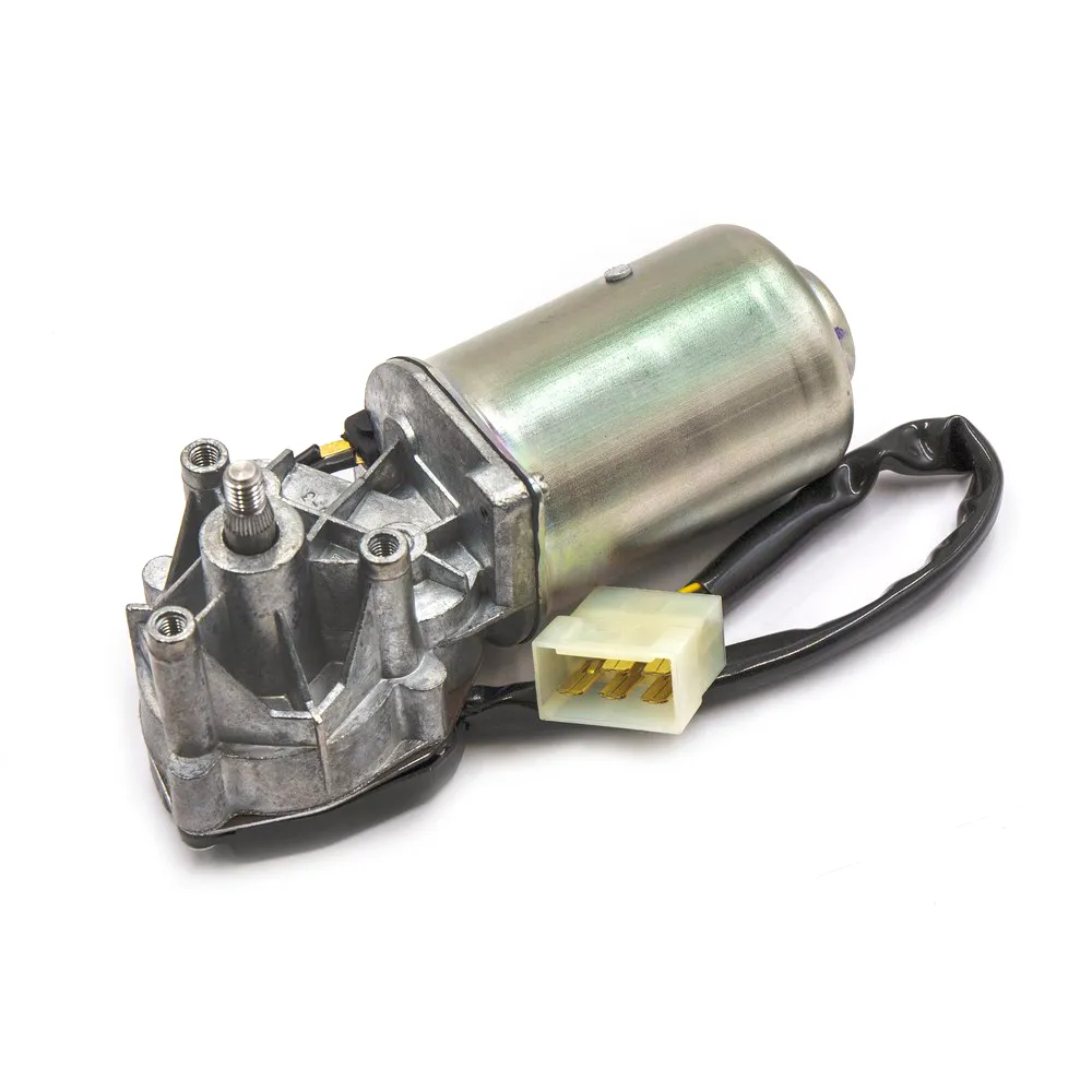 Мотор стеклоочистителя ВАЗ 2110, 2123, для а/м ГАЗ передний ОАО КЗАЭ 842.3730000