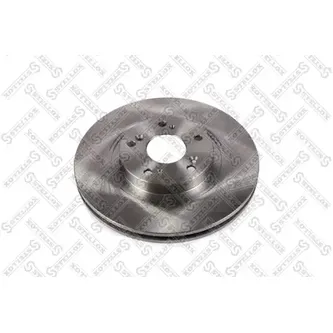 Диск тормозной передний HONDA CR-V 2.0/2.4I/2.2CTDI 02-06 STELLOX 60201988_SX