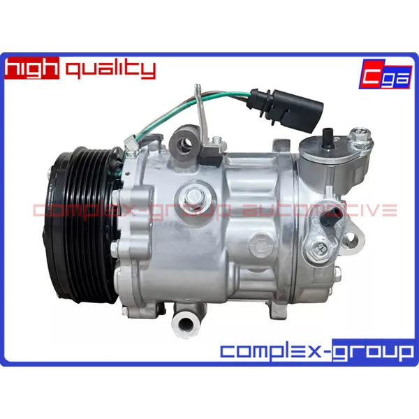 Компрессор кондиционера VW Polo CGA 13CC8004RA