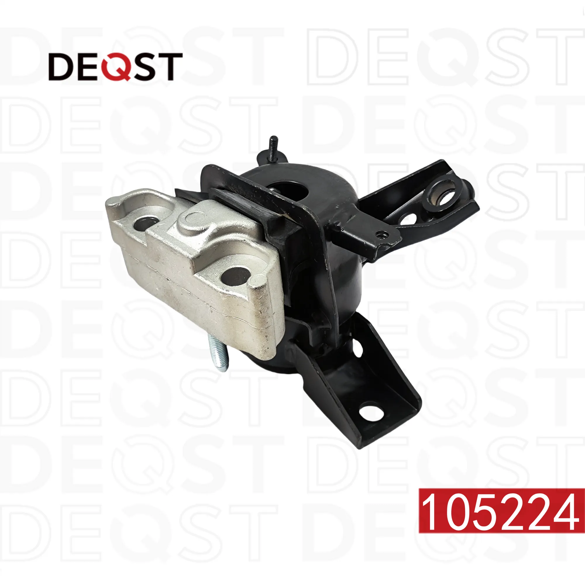 Опора двигателя R TOYOTA Rav 4 III 4WD 2005 2012 DEQST 105224