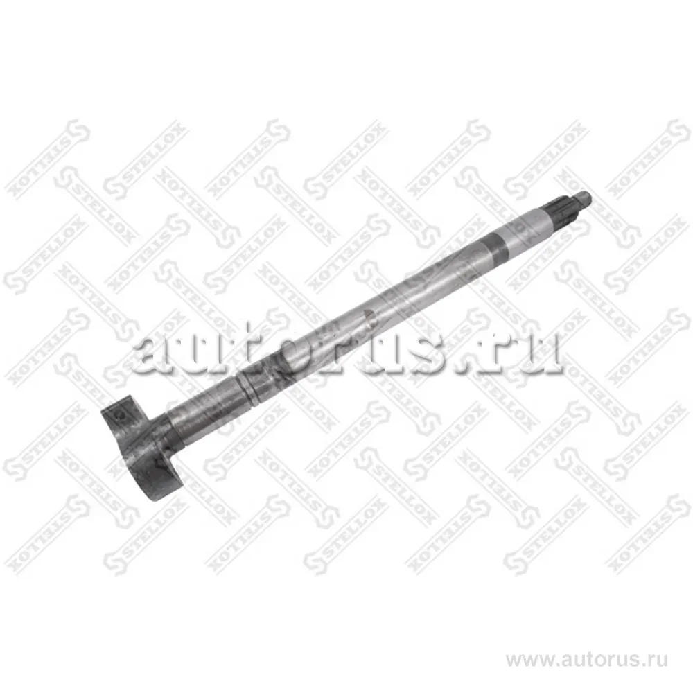 Торм.вал левый (S) L 641 (638-640/522.5) BPW SN640mm BPW STELLOX 85-00326-SX