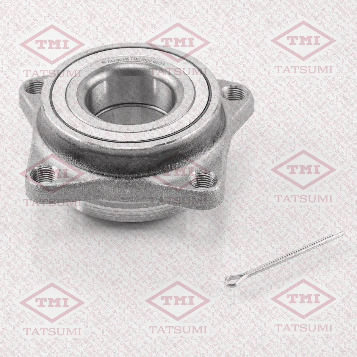 Ступица передняя MITSUBISHI Galant/Space Runner/Space Wagon 92-> TATSUMI TDE1050