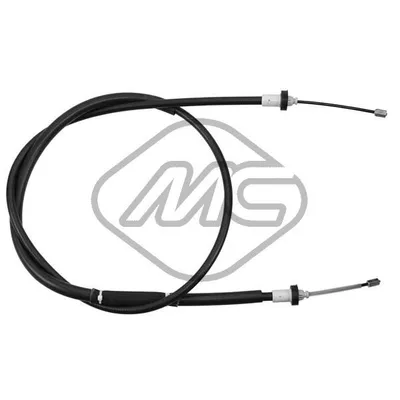 Трос ручника REN DUSTER 4X4 ALL (DISC BRAKE) DX/SX-RH/LH Metalcaucho 83125