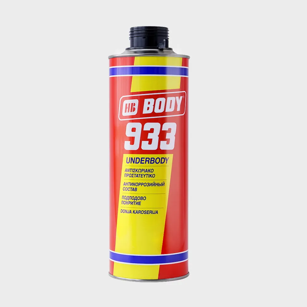 Антикоррозийный состав Body 933 (1л) BODY 9330200001