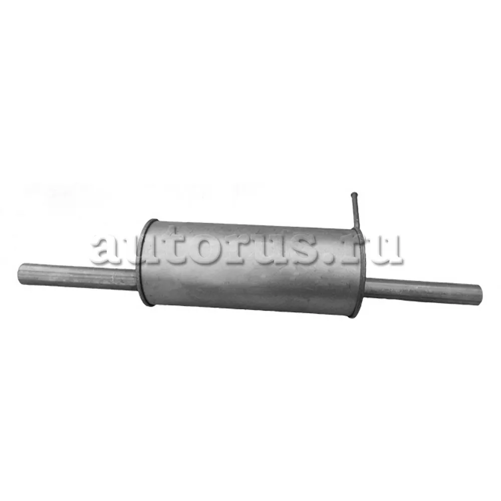 Глушитель RENAULT Logan EDEX 02.07