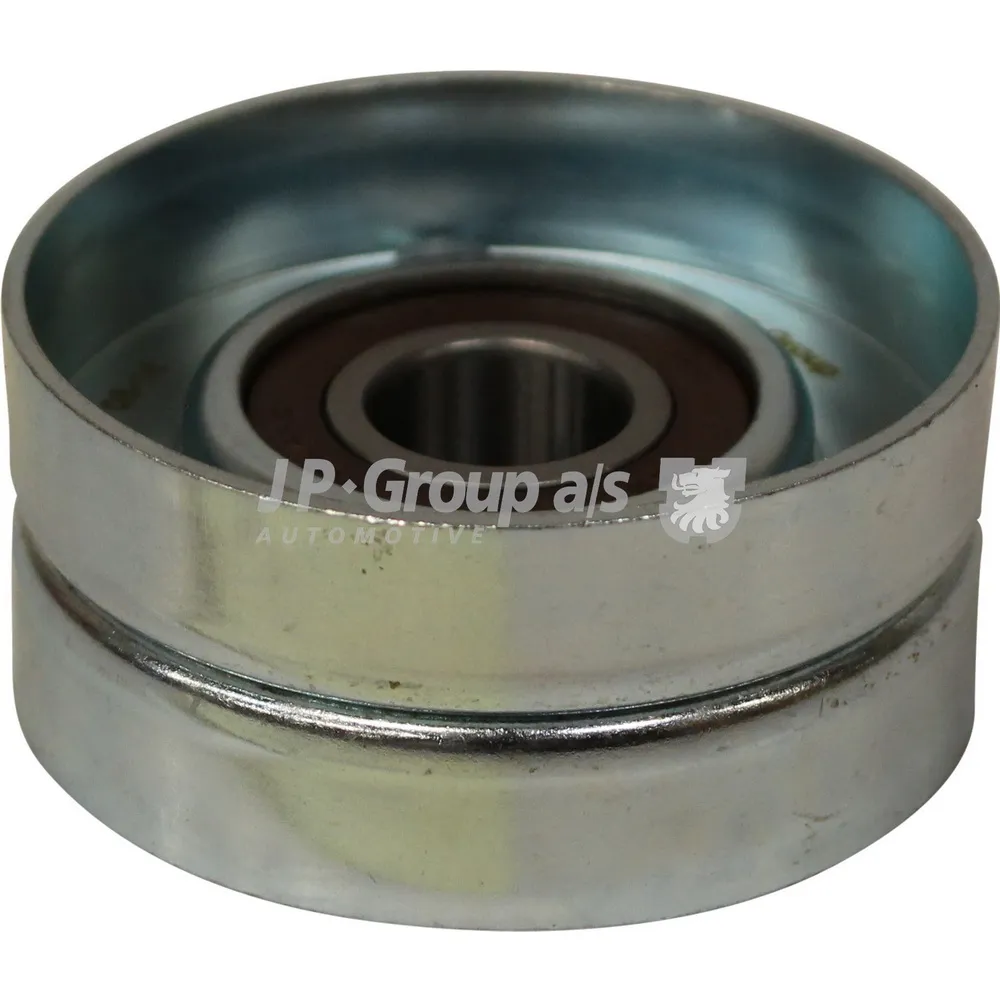 Ролик натяжной приводного ремня MITSUBISHI/NISSAN/OPEL/RENAULT/VOLVO mot.D/TD JP 1218302000