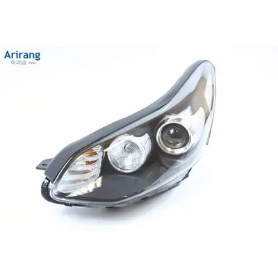 Фара передняя левая галоген ARIRANG ARG23-1039L TAXI