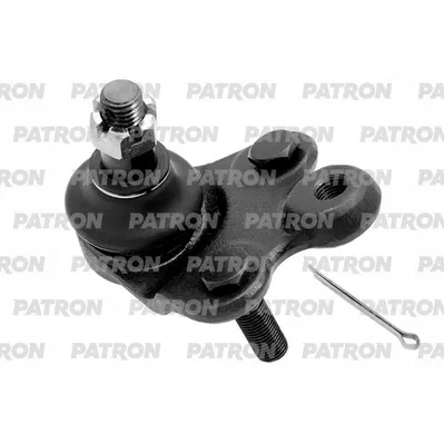 Опора шаровая HONDA: Civic 07-08, Civic Hybrid 06-08 PATRON PS3082L