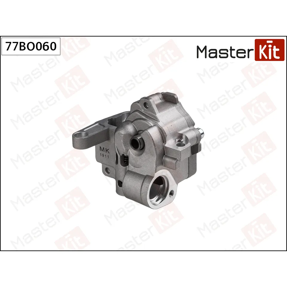 Насос масляный VAG BZB/CDAA/BNA/BMP/BRC/BVE/BWV/BMR/BPW/CAHA/CAGA/CBAA MASTERKIT 77BO060