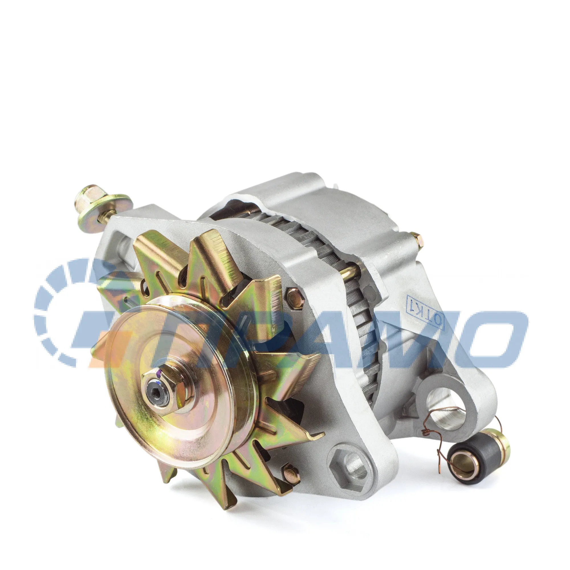 Генератор ВАЗ-2108 60А Прамо 372.3701