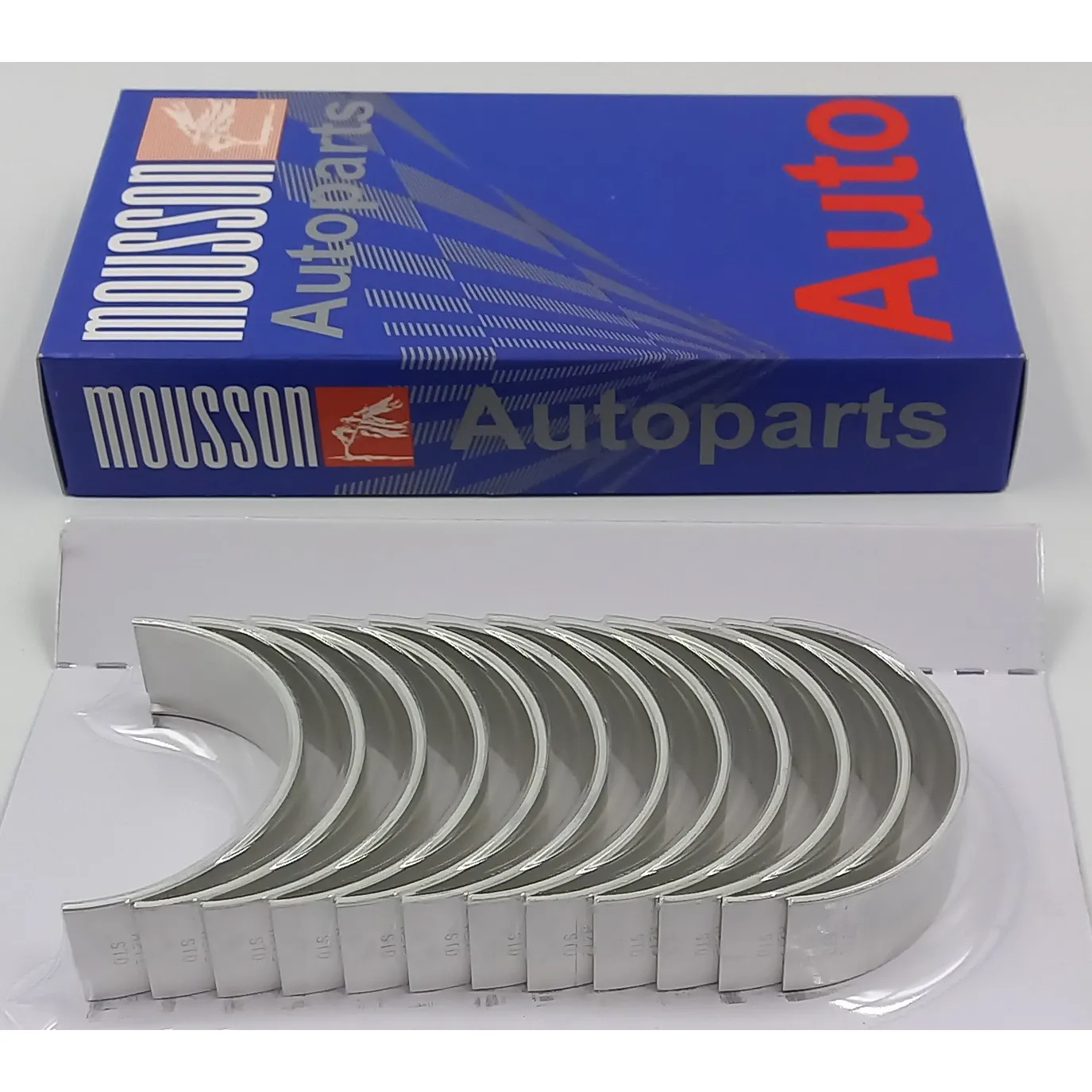 Вкладыши коленвала шатунные BENZ 3.5L M272 комплект MOUSSON SBCM272965STD