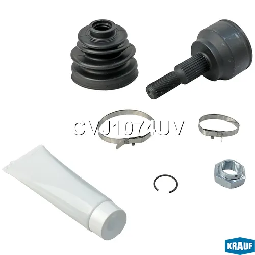 ШРУС наружный KRAUF CVJ1074UV