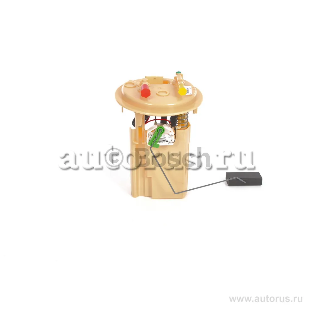 Насос топливный электрический (модуль) CITROEN C5 2.0 HDi/2.0 HDi /2.0 HDi /2.2 HDi 01-04, C5 2.2 HD BOSCH 0986580215