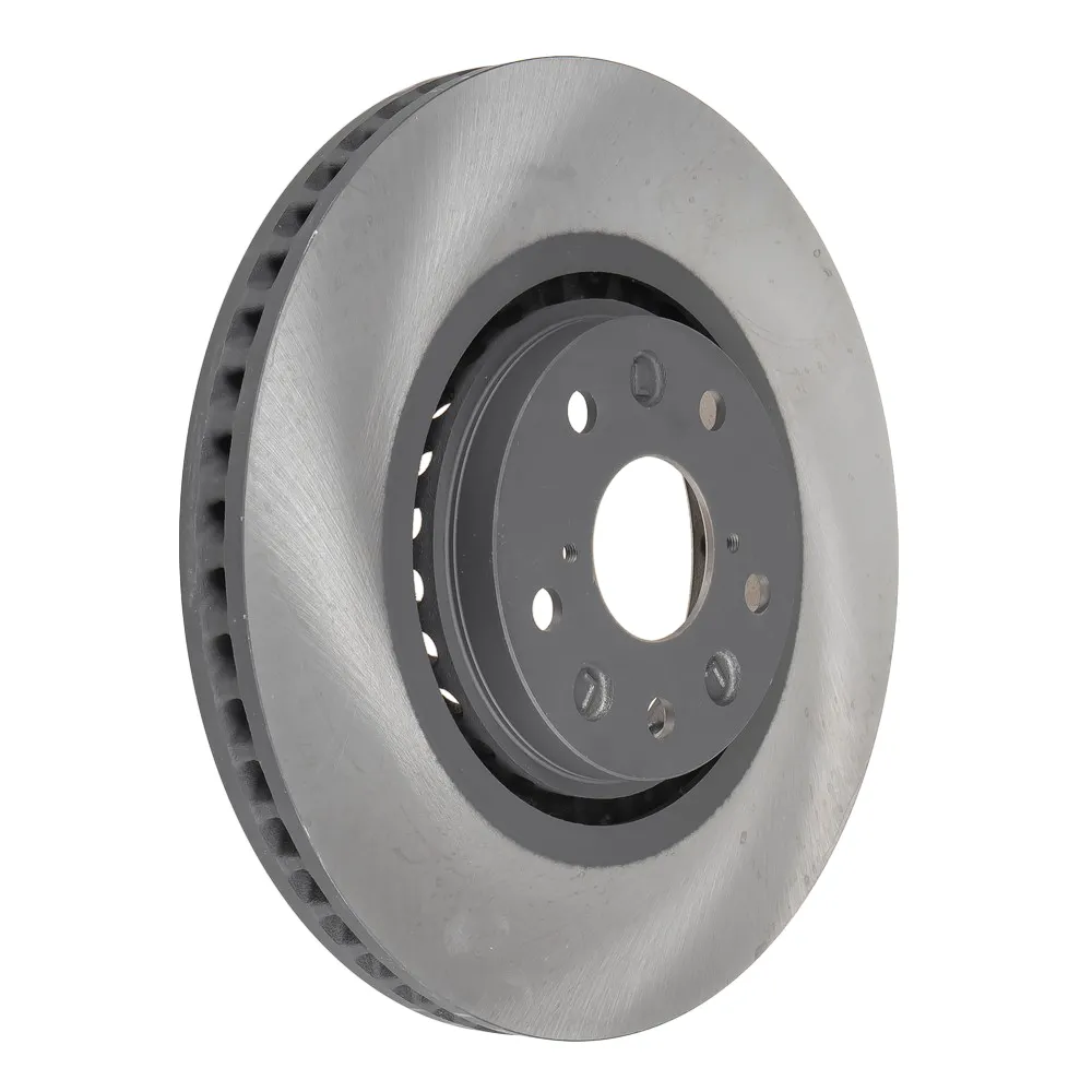 Диск тормозной передний L LEXUS GS300/GS430/GS460 /VENT D=334MM TOYOTA 43516-30020
