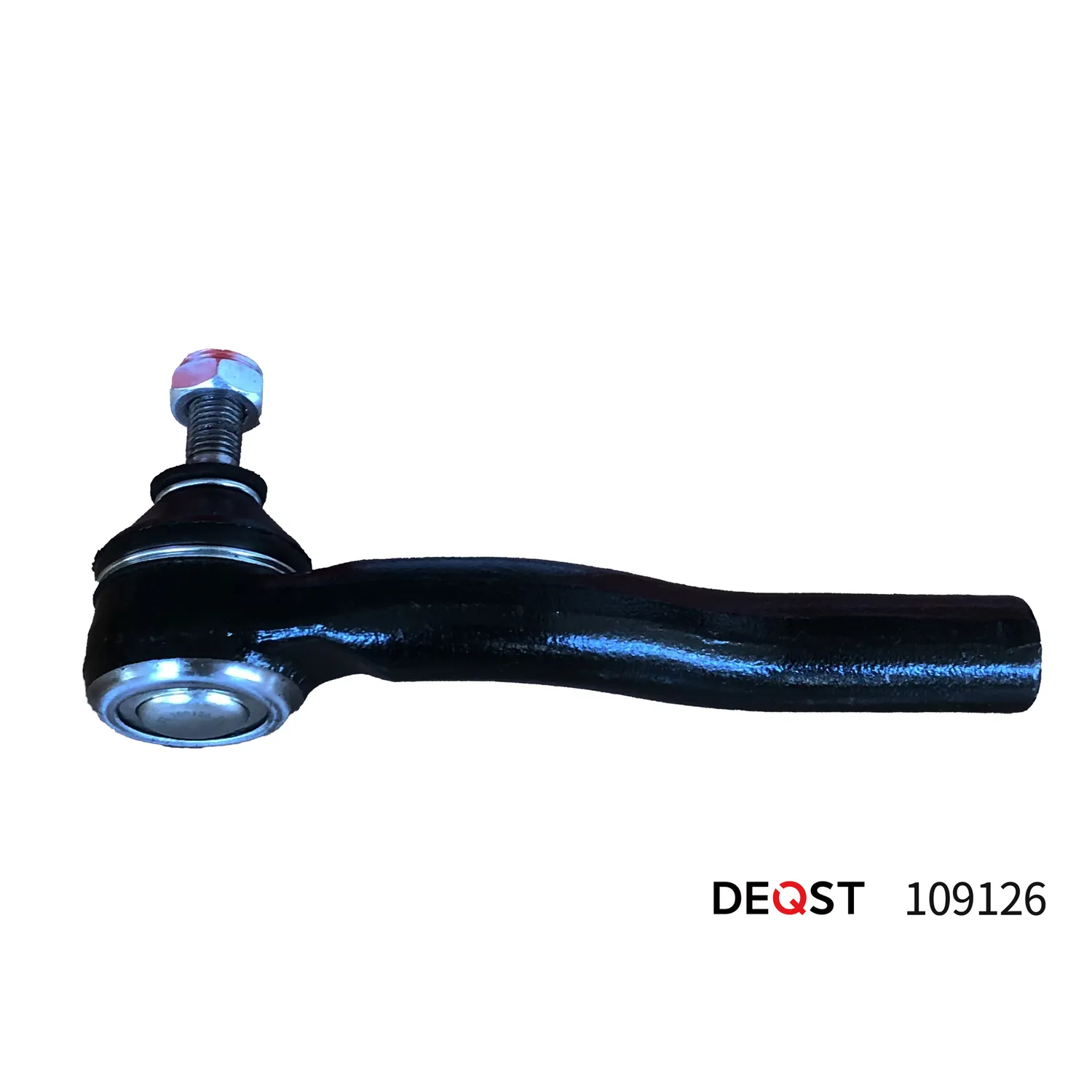Наконечник рулевой L FIAT ALBEA 03- DEQST 109126