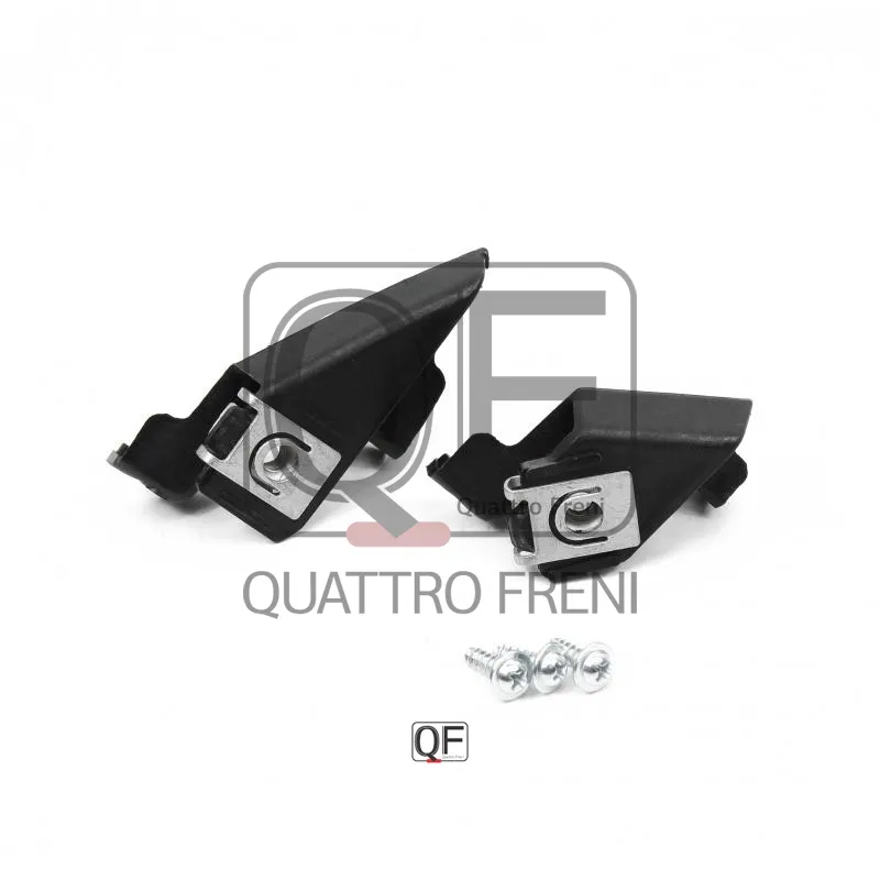 Ремкомплект фары LH QUATTRO FRENI QF41M00002