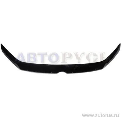 Дефлектор капота темный VW POLO HB/SED 2009-/2010- NLD.SVOPOL0912