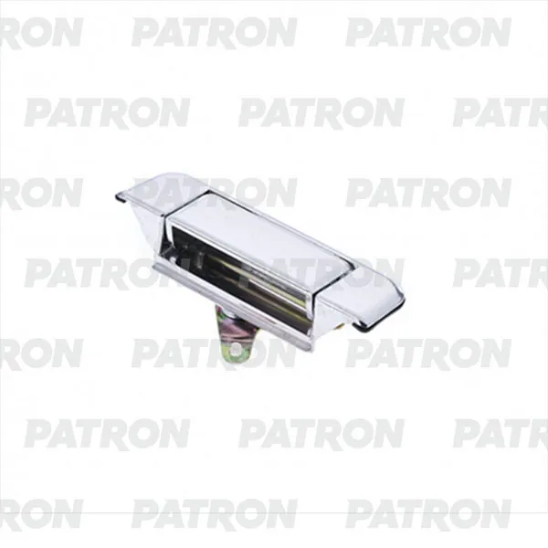 Ручка двери крышка багажн Toyota Hilux Vigo 05-15 (хром) PATRON P20-1457