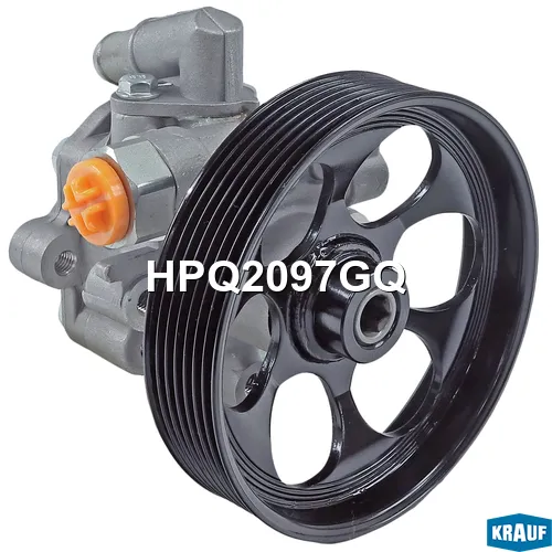 Насос гидроусилителя руля KRAUF HPQ2097GQ