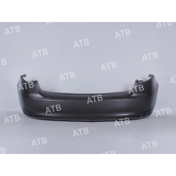 Бампер Skoda Fabia 2 2007-2014 задний ATB 1ASF2010R